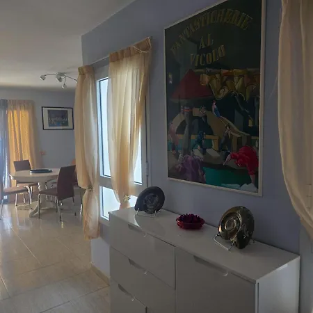 Duplex 2 Terraces Sea View בית נופש *