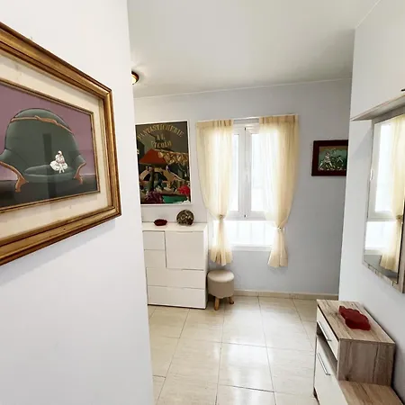 Vakantiehuis Duplex 2 Terraces Sea View