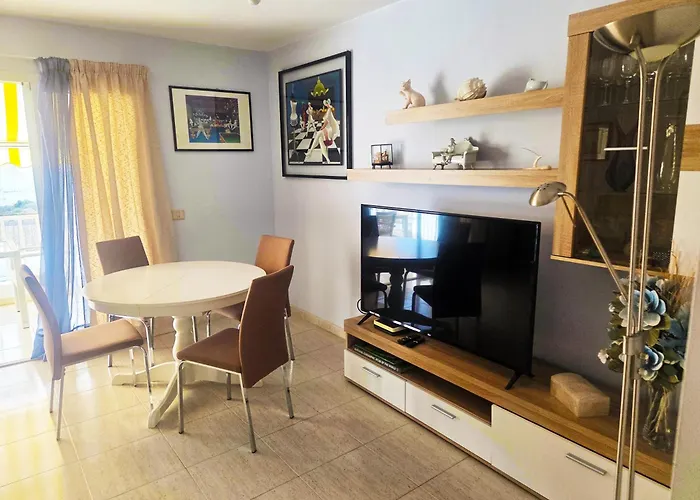 Duplex 2 Terraces Sea View בית נופש קוסטה טגוויסה