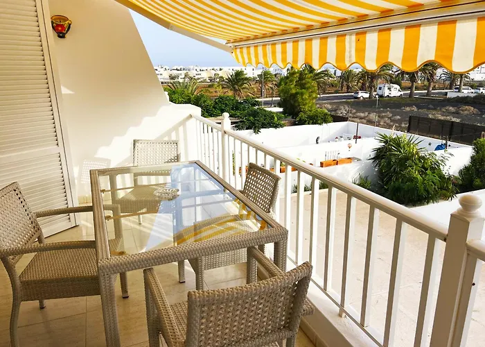 Duplex 2 Terraces Sea View בית נופש