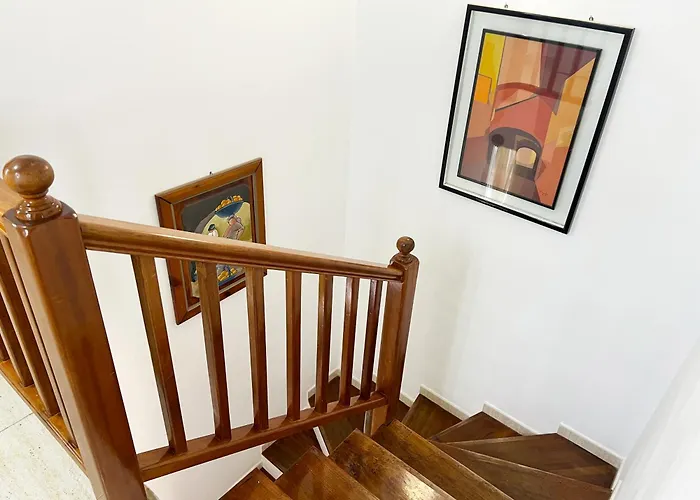 בית נופש Duplex 2 Terraces Sea View קוסטה טגוויסה