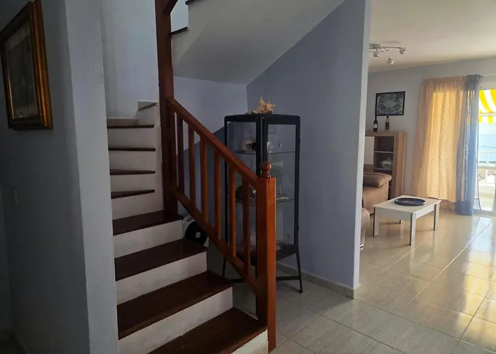 Duplex 2 Terraces Sea View