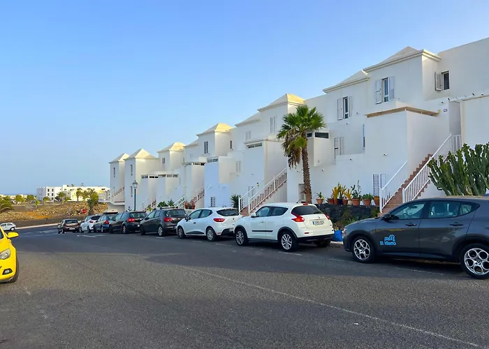 בית נופש Duplex 2 Terraces Sea View