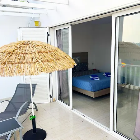 Duplex 2 Terraces Sea View