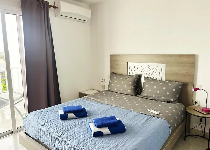 Duplex 2 Terraces Sea View 코스타 테기세