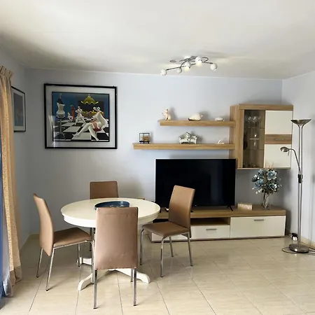 Duplex 2 Terraces Sea View Коста-Тегисе