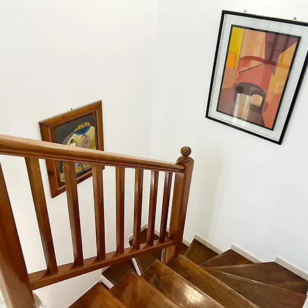 Дом отдыха Duplex 2 Terraces Sea View Коста-Тегисе