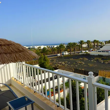 Дом отдыха Duplex 2 Terraces Sea View