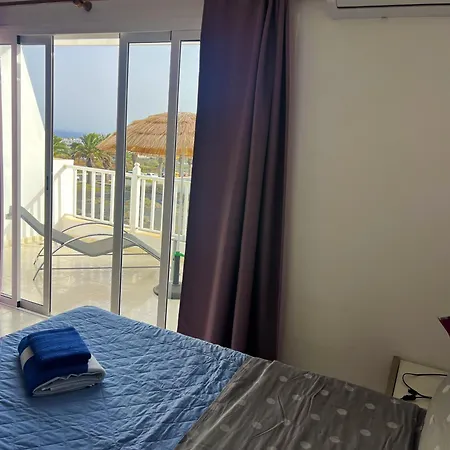 Дом отдыха Duplex 2 Terraces Sea View Коста-Тегисе