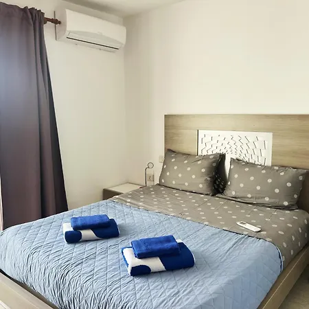 Duplex 2 Terraces Sea View Коста-Тегисе