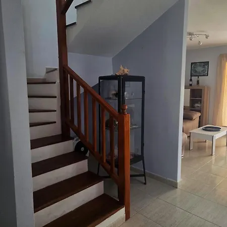 Duplex 2 Terraces Sea View