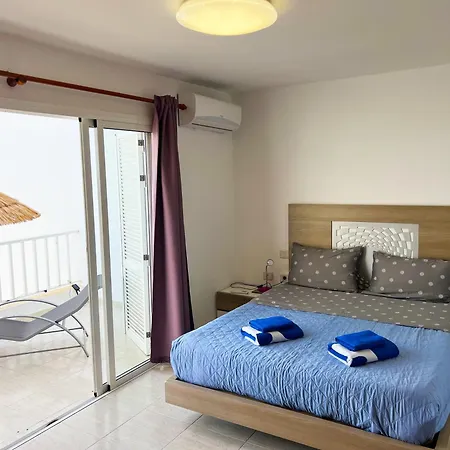 Duplex 2 Terraces Sea View Дом отдыха *