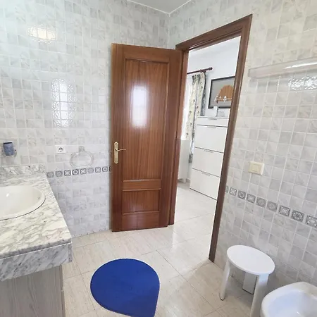 Duplex 2 Terraces Sea View Дом отдыха