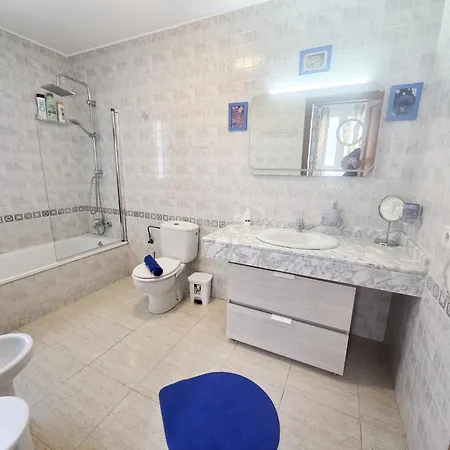 Duplex 2 Terraces Sea View Дом отдыха