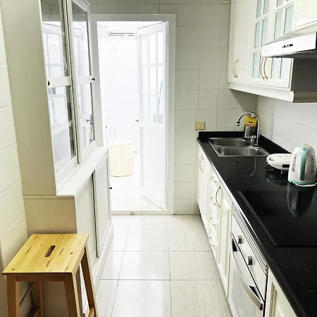Дом отдыха Duplex 2 Terraces Sea View