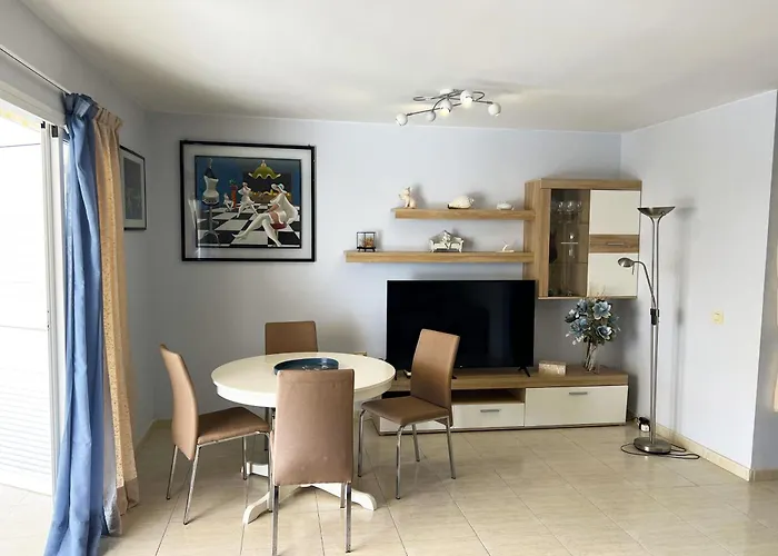 Duplex 2 Terraces Sea View Costa Teguise