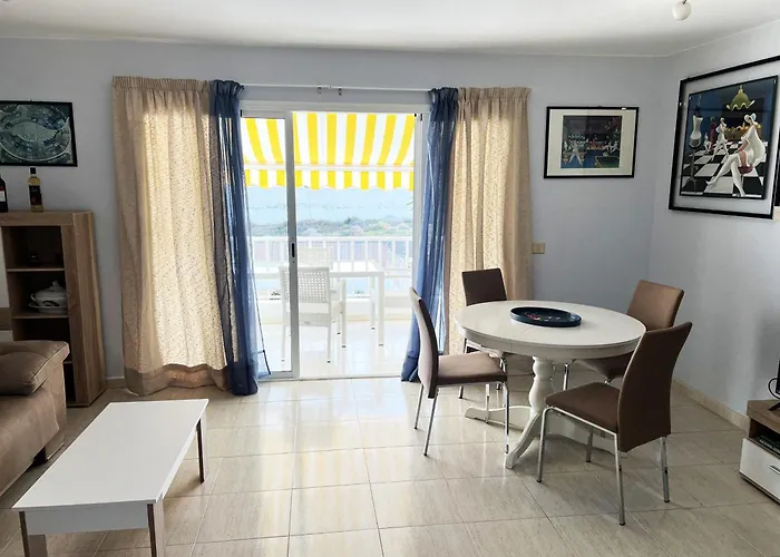 Duplex 2 Terraces Sea View Casa vacanze Costa Teguise