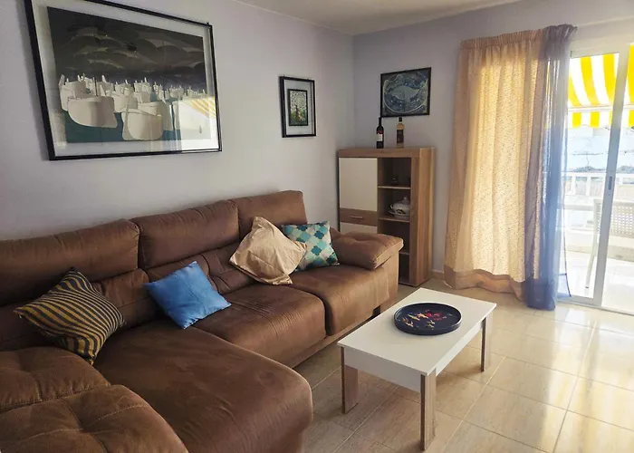 Duplex 2 Terraces Sea View