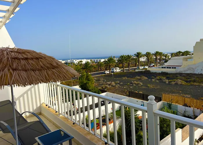 Casa vacanze Duplex 2 Terraces Sea View